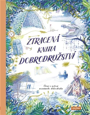 Ztracená kniha dobrodružství