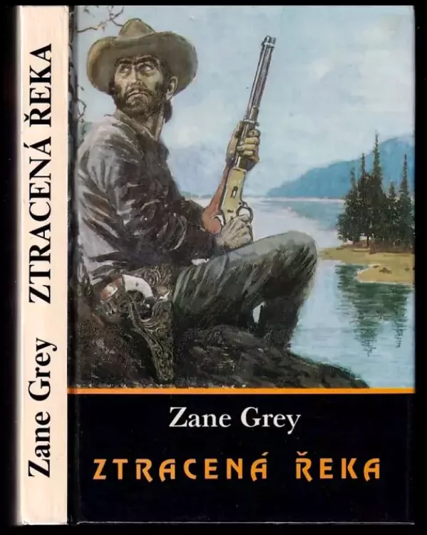 Ztracená řeka