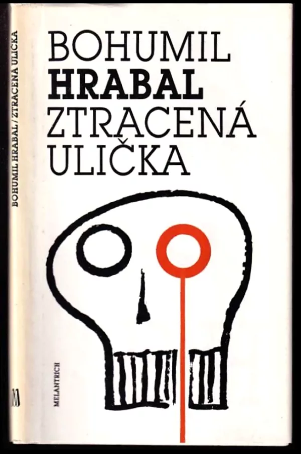 Ztracená ulička