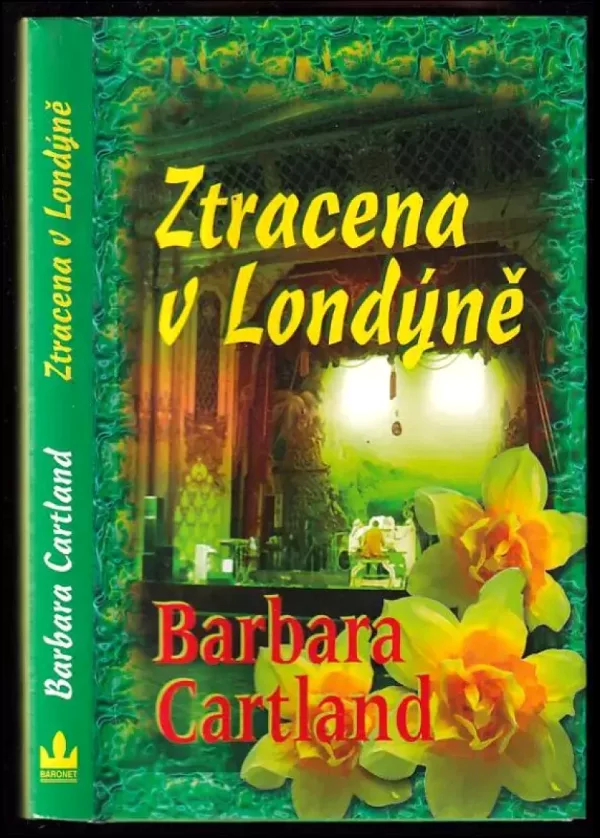 Ztracena v Londýně