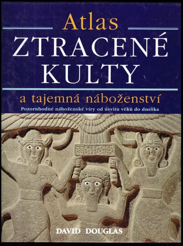 Ztracené kulty a tajemná náboženství