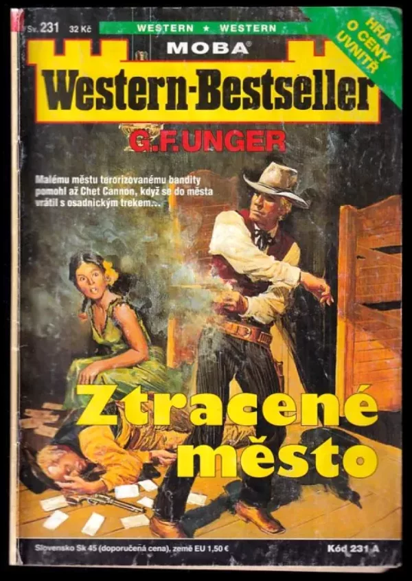 Ztracené město