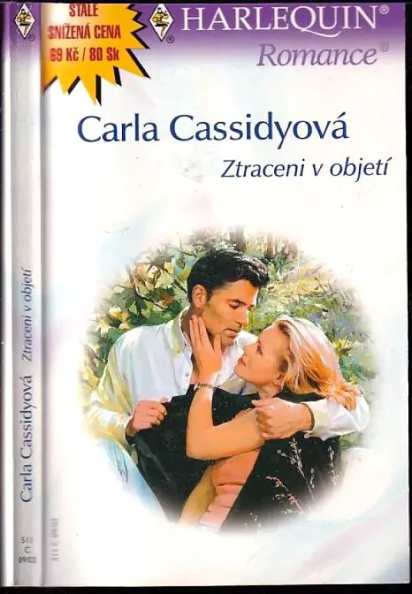 Ztraceni v objetí