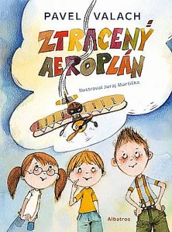 Ztracený aeroplán
