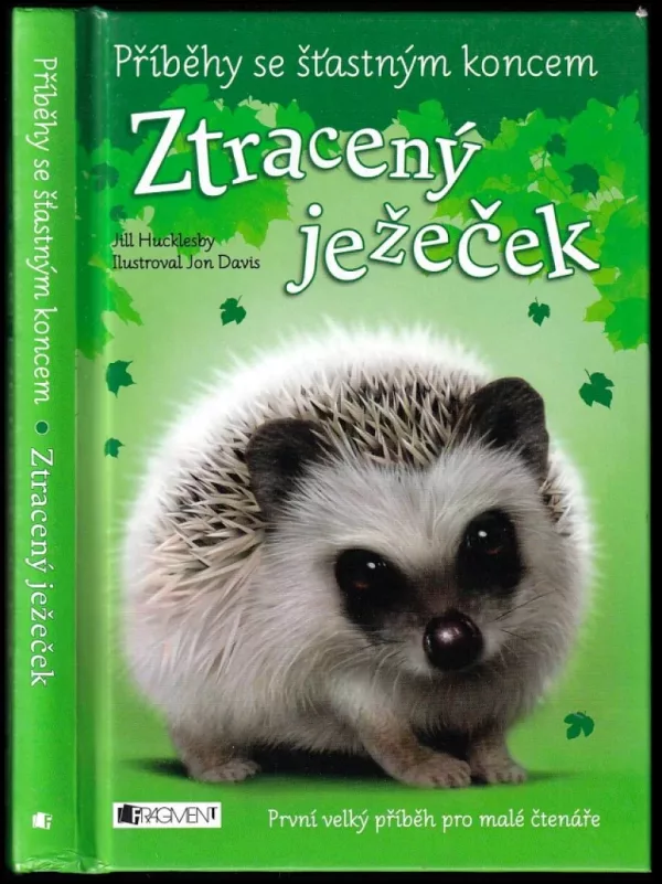 Ztracený ježeček