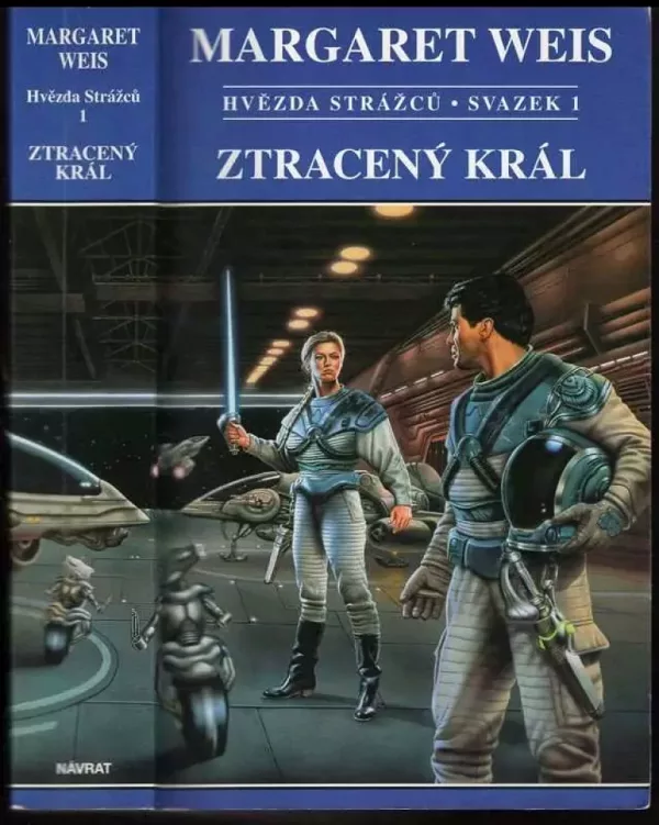 Ztracený král, Hvězda Strážců