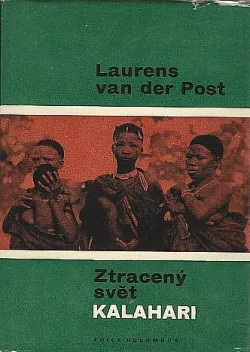 Ztracený svět Kalahari