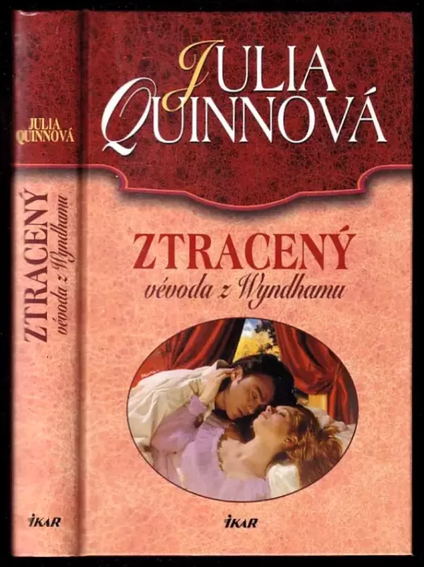 Ztracený vévoda z Wyndhamu