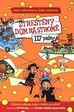 Ztřeštěný dům na stromě - 117 pater