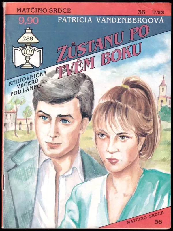 Zůstanu po tvém boku
