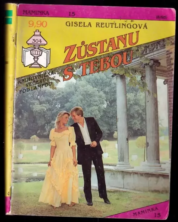 Zůstanu s tebou