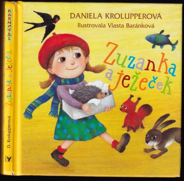 Zuzanka a ježeček