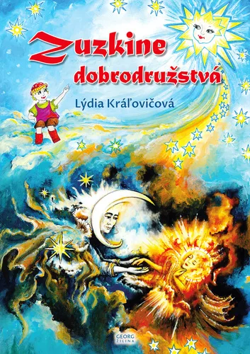 Zuzkine dobrodružstvá