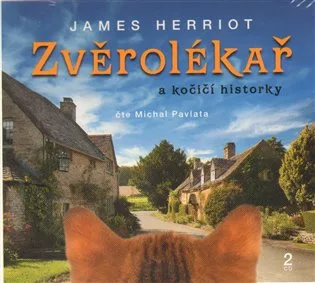 Zvěrolékař a kočičí historky