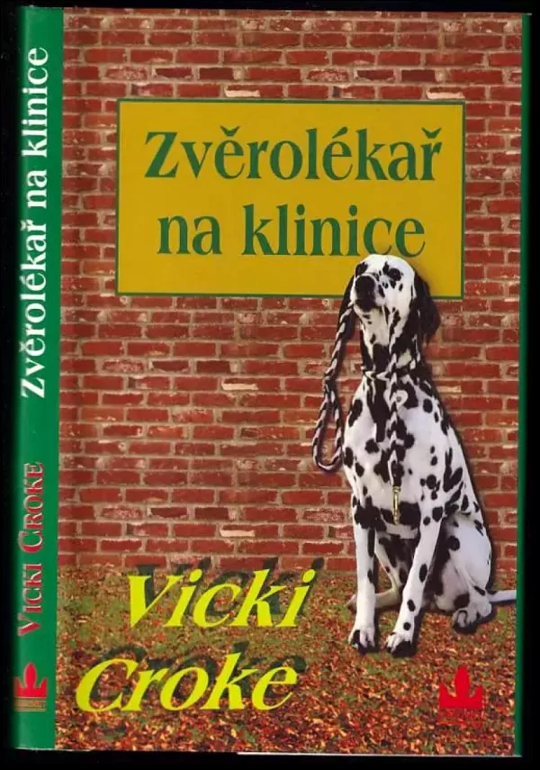 Zvěrolékař na klinice