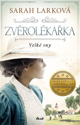 Zvěrolékařka - Velké sny