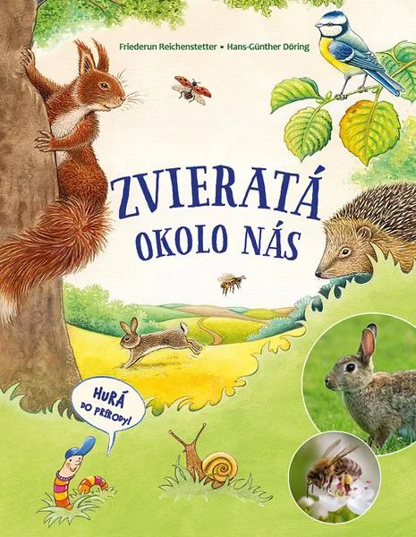 Zvieratá okolo nás