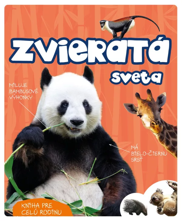 Zvieratá sveta