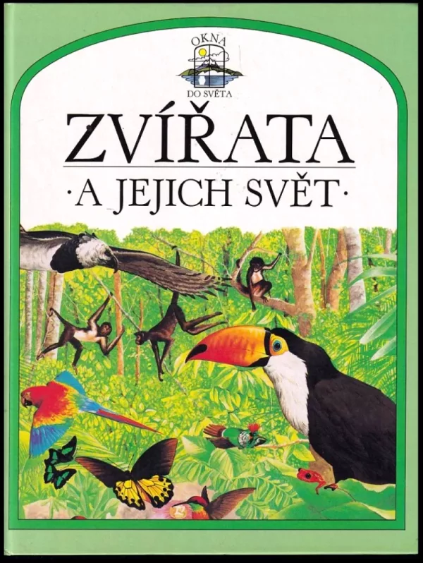 Zvířata a jejich svět