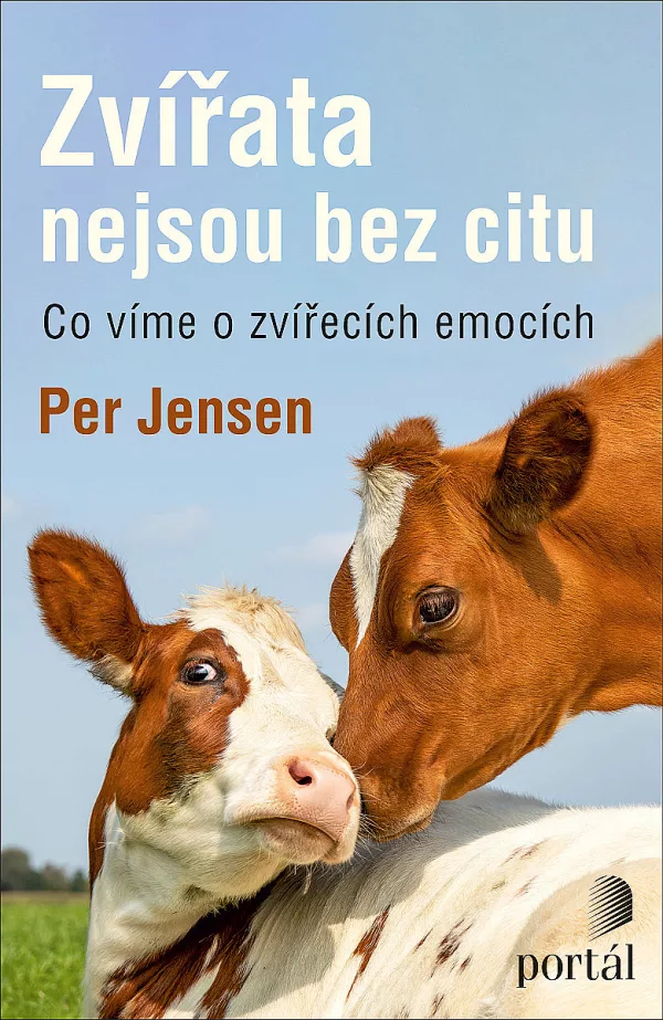 Zvířata nejsou bez citu, e-kniha