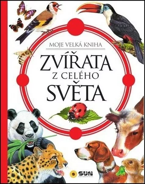 Zvířata z celého světa