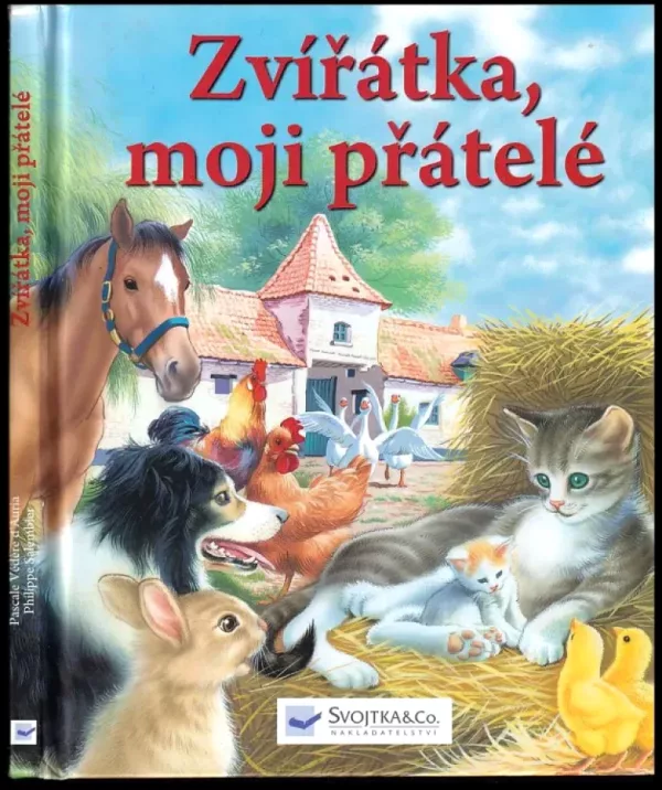 Zvířátka, moji přátelé