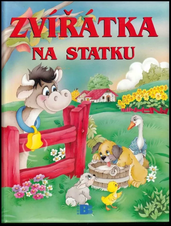 Zvířátka na statku