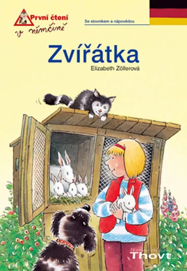Zvířátka - němčina