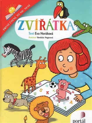 Zvířátka - První čtení, to nic není