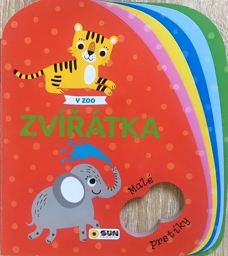 Zvířátka v ZOO