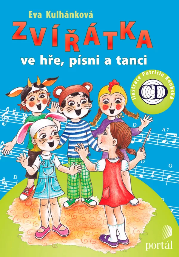 Zvířátka ve hře, písni a tanci