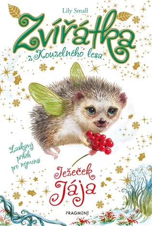 Zvířátka z Kouzelného lesa – Ježeček Jája