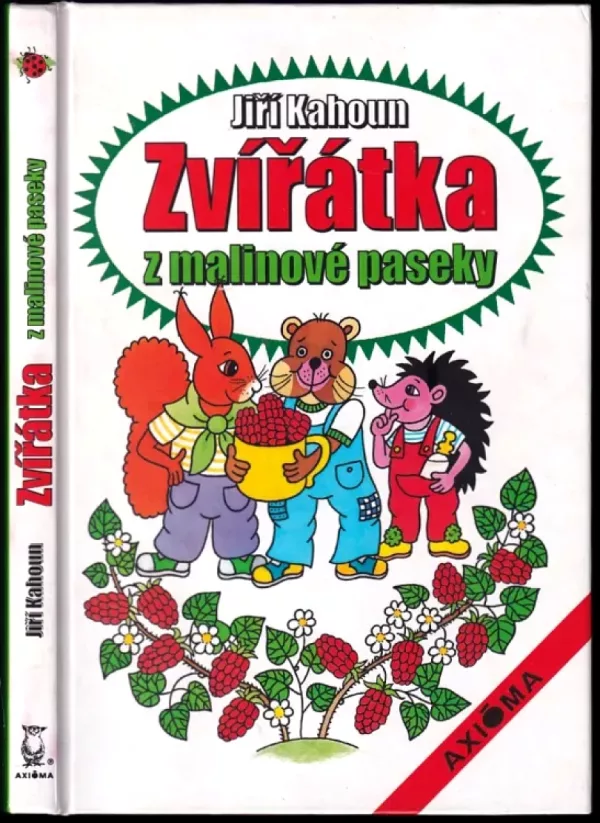 Zvířátka z malinové paseky