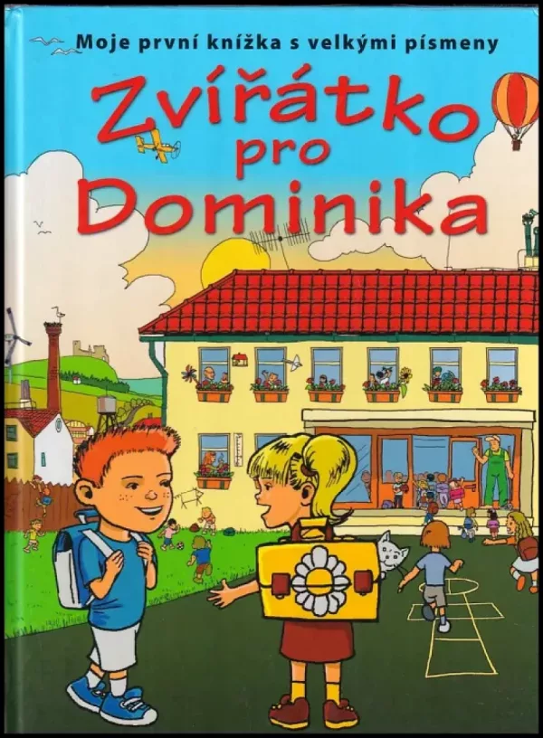 Zvířátko pro Dominika