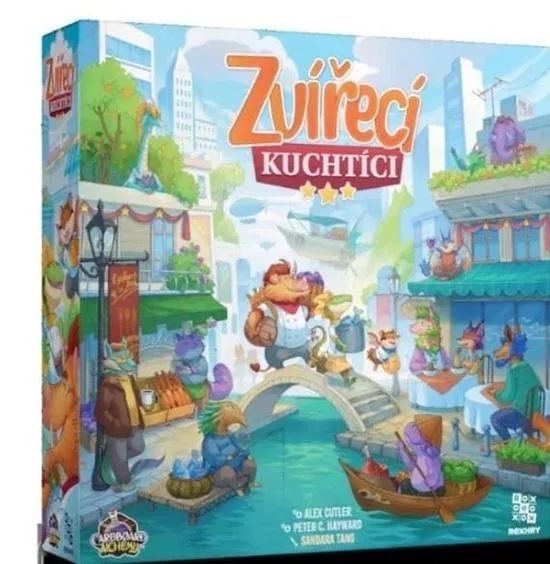 Zvířecí kuchtíci