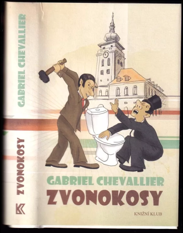Zvonokosy
