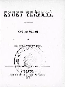 Zvuky večerní
