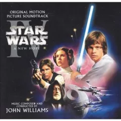 Star Wars: A new hope