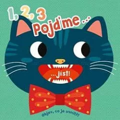 1, 2, 3 - Pojďme jíst!