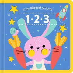 1,2,3 - Slova měkoučká na dotyk