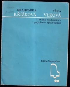 1. knížka polyfonní hry