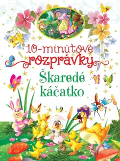 10-minútové rozprávky Škaredé káčatko (slovensky)