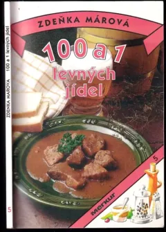 100 a 1 levných jídel