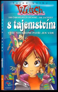 100 čarodějných způsobů, jak zacházet s tajemstvím