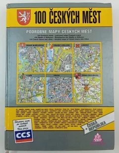 100 českých měst