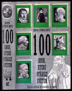 100 knih, které otřásly světem