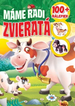 100+ Máme radi zvieratá (slovensky)