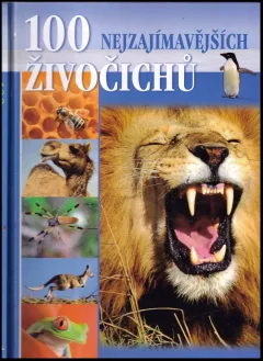 100 nejzajímavějších živočichů