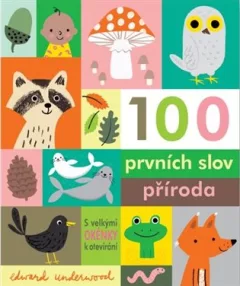 100 prvních slov příroda