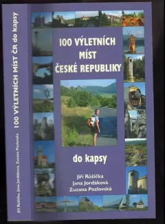 100 výletních míst České republiky do kapsy